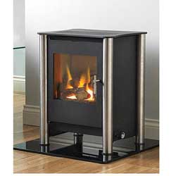 Esse 525 Catalytic Flueless Gas Stove